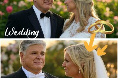 Mar-a-Lago Wedding Bombshell? Fox News’ Sean Hannity and Ainsley Earhardt Drop Engagement Shocker—What’s Next for the Power Couple?