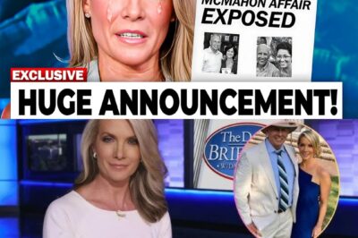 Fox News’ Dana Perino BREAKS HER SILENCE as she reveals the reason for her divorce from her ex-husband and her new relationship