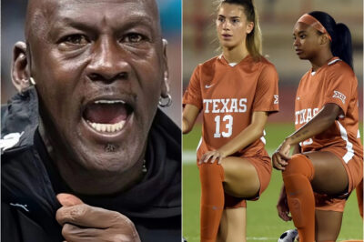 Michael Jordan Sparks Controversy as He Calls for Medals to Be Stripped of Athletes Who Kneel … see more