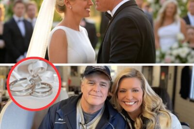 Ainsley Earhardt Shows Up With Strange Ring – Sign of Secret Wedding to Sean Hannity?