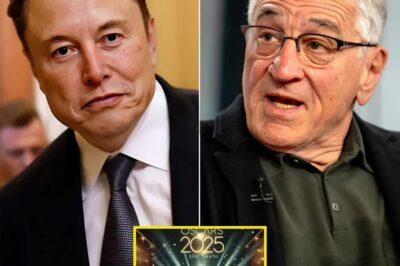 😱🔥 DRAMA ERUPTS! Robert De Niro SUES Elon Musk for $100 Million – Claims Statements Cost Him a 2025 Oscar Nomination! What’s Really Going On? 👀💥👇