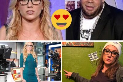 Tyrus’ Heartfelt Shoutout to Kat Timpf Sparks Hype for Her Gutfeld! Comeback—Fox Fans Can’t Wait! 🌟📺