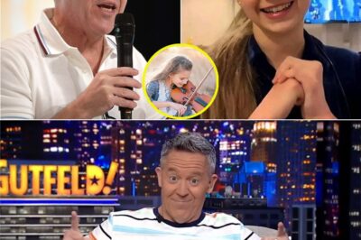 FOX NEWS SHOCKER: Greg Gutfeld’s Surprising Interview with Karolina Protsenko—The Street Musician Reveals Her Unexpected Rise to Fame!