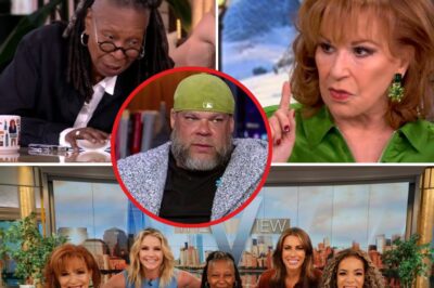 FOX NEWS EXPLOSION – Tyrus SHUTS DOWN The View’s Race Debate LIVE on Air! Fans Stunned as Tyrus Delivers a Blistering Takedown, Leaving the Hosts Speechless. What Sparked This Explosive Moment, and How Will It Shake the Show Moving Forward? Get Ready for the Shocking Details Behind This On-Air Confrontation… WATCH BELOW 👇