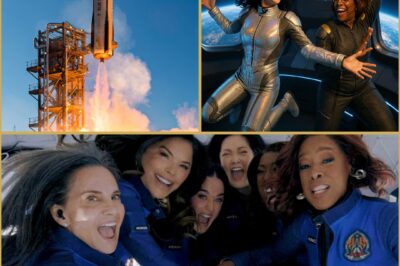 Gayle King & Lauren Sánchez Fire Back at Spaceflight Critics — “We’re Not Just Passengers”
