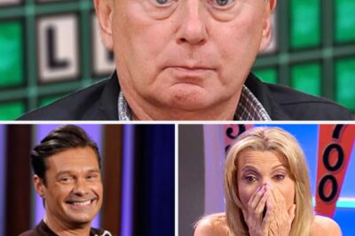 Ryan Seacrest reveals the shocking reason why he had to leave Wheel Of Fortune after a short time hosting the show