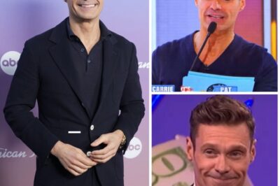 EXCLUSIVE: Ryan Seacrest’s EMOTIONAL Message Leaves Fans in Tears—Wheel of Fortune & American Idol Viewers Moved by the Heartfelt Announcement!