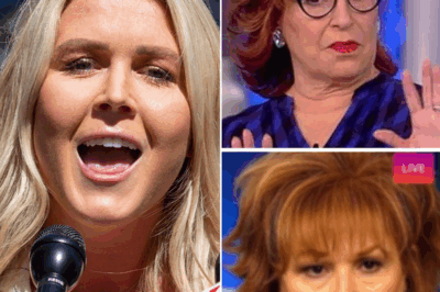 VIDEO: “Joy Behar Fired from The View After Karoline Leavitt Exposes Shocking Secrets on Live TV – Trump Reacts!”