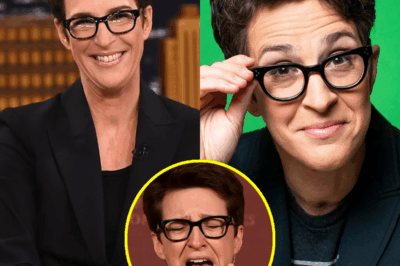 EXCLUSIVE, MSNBC SHOCKER: Rachel Maddow BLINDSIDED by New Boss’s Explosive Revelations—Her Career Now Hanging by a Thread?!