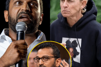 EXCLUSIVE, THIS JUST HAPPENED: Kash Patel’s SECRET Recording EXPOSES Ellen – Networks PANIC as Truth Goes VIRAL! Kash Patel has just dropped a bombshell with a secret recording that completely exposes Ellen, sending shockwaves through the media. The shocking audio reveals the truth behind her public persona, and now networks are in full panic mode as the explosive details go viral. What was said in this covert recording that has everyone scrambling to cover their tracks? The dramatic fallout is unfolding, and the truth behind this scandal will leave you stunned—stay tuned for the full story