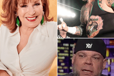 SHOCKING SHOWDOWN: Tyrus DESTROYS *The View* Live on Air. In a shocking moment that has stunned millions, Tyrus went head-to-head with the hosts of *The View*, declaring, “This isn’t justice, it’s propaganda!” His powerful words left the hosts speechless and silenced the narrative they were pushing. This explosive exchange has set social media on fire—what prompted Tyrus to speak out so forcefully?