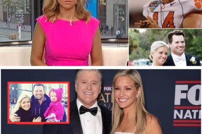 Ainsley Earhardt’s Ex-Husband Just Dropped a BOMB on Her Marriage to Sean Hannity, Causing the Two to DIVORCE