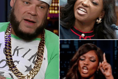 SHOCKING SHOWDOWN: Tyrus EXPLODES on Jasmine Crockett After Her Jaw-Dropping Comment—The Moment That Silenced the Entire Room!