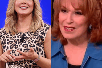 EXCLUSIVE, THIS JUST HAPPENED: Joy Behar Mocks Karoline Leavitt on “The View” — Leavitt’s Response Destroys the Studio!