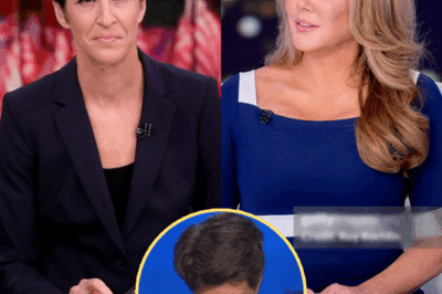 NBC Forced to PAY UP! Settles $30MIL Defamation Bombshell–Thanks to Rachel Maddow!