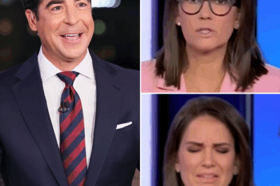 EXCLUSIVE, THIS JUST HAPPENED: Jesse Watters LOSES IT on Jessica Tarlov – Screams “Shut Up!” and Fox News Team Forced to STEP IN During Heated Exchange! In a dramatic on-air moment, Jesse Watters completely lost his cool with Jessica Tarlov during a heated debate, yelling “Shut up!” as the tension between them escalated. The explosive confrontation, which began with a disagreement over Trump’s trade policy, quickly spiraled out of control, leaving the Fox News team scrambling to intervene. What did Tarlov say to push Watters over the edge, and how did the situation unfold live on air? The dramatic fallout is more intense than anyone could have expected, and the details behind this moment will leave you in shock