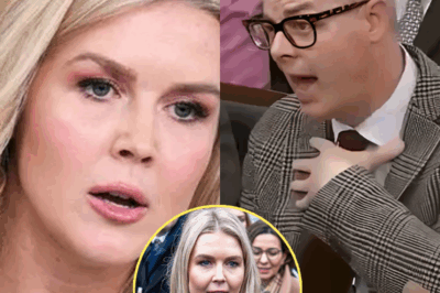 BREAKING NEWS: EXPLOSIVE SCANDAL UNFOLDS ON LIVE TV—Reporter FIRED After Insulting Karoline Leavitt in Shocking Confrontation on The Five! What Was Said That Pushed Leavitt to Respond with a Blistering Retort, Leaving the Entire Studio in Shock? Fans and Industry Experts Are Left Stunned by the Swift Fallout, As Leavitt’s Incredible Strength and Composure Are Praised by Everyone. The Shocking Behind-the-Scenes Drama That Led to the Reporter’s Immediate Dismissal—What Happened Next Will Leave You Speechless! WATCH NOW 👇👇👇
