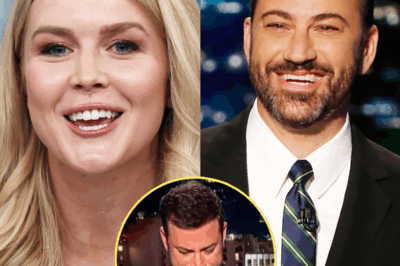 Jimmy Kimmel Crosses the Line on Live TV—Karoline Leavitt’s Fiery Comeback Leaves Him Humiliated as Audience Gasps in Shock
