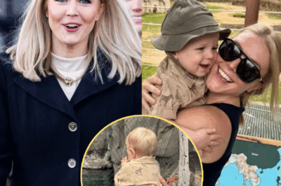 BREAKING NEWS: Karoline Leavitt, 27, reveals at “early retirement” to enjoy life with her son and 59-year-old husband