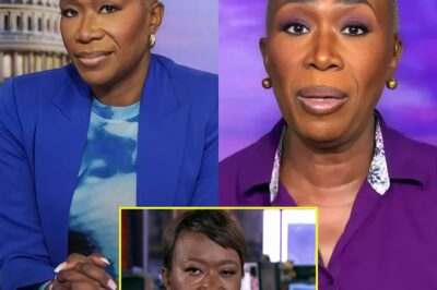 Joy Reid created a big problem for MSNBC executives by sharing damning evidence of alleged “misconduct” before her departure from the show.