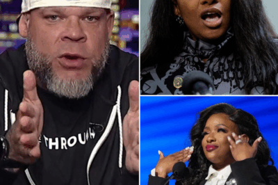 Tyrus openly called out Jasmine Crockett, bringing a teddy bear and a Black friend to the studio, accusing her of using the painful history of African Americans to justify her political views. He argued that if Crockett wanted to discuss Black history, she should understand it first. Tyrus also questioned her leadership, asking if it truly represented Black leadership