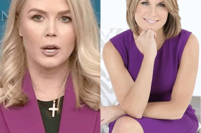 BREAKING NEWS: Karoline Leavitt’s explosive reaction to veteran MSNBC host Nicolle Wallace has left fans reeling. The violent outburst on live television sparked an online frenzy, with viewers in disbelief over the intensity of the moment. But when the truth behind Leavitt’s reaction was finally exposed, no one could argue with her reasons. What caused this jaw-dropping confrontation?