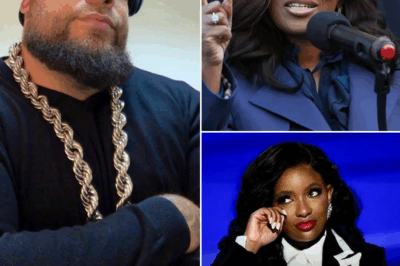 EXCLUSIVE, THIS JUST HAPPENED: Tyrus Becomes a HERO After HUMILIATING Jasmine Crockett – Her SH0CKING Exit from the Stage Leaves Viewers Stunned!