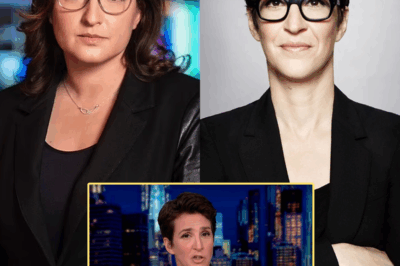 RACHEL MADDOW FACING CAREER CRISIS – MSNBC’s New Boss Drops Bombshell Revelation** 😱 Fans are in disbelief as Rachel Maddow’s legendary career at MSNBC is threatened by a shocking revelation from the network’s new leadership. The truth behind her falling ratings and a bitter conflict with executives is finally exposed.