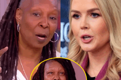 Mic drop moment—Karoline Leavitt hilariously roasts Whoopi Goldberg and The View in live TV showdown
