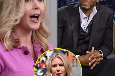 KAROLINE LEAVITT’S HILARIOUS ON-AIR SLAUGHTER OF MICHAEL STRAHAN SPARKS UPROAR: FANS DUB HER WITH A GUT-BUSTING NEW NICKNAME! In a sizzling live clash, Leavitt’s razor-sharp wit CRUSHED Strahan, leaving him stunned and the studio REELING! Fans are in stitches, crowning her with a nickname so WICKEDLY funny it’ll leave you gasping! What’s the OUTRAGEOUS title hiding a DEEPER jab? Dive into the VIRAL, LAUGH-OUT-LOUD CHAOS that’s taking over the internet! Check out the epic moment now!