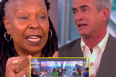 LIVE TV CHAOS: ‘The View’ Guest STORMS OFF Set Mid-Show—Co-Hosts Frozen as Audience Watches in Absolute Shock!