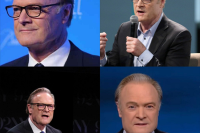 Could Lawrence O’Donnell’s unexpected departure from MSNBC signal the end of an era that has left viewers surprised?