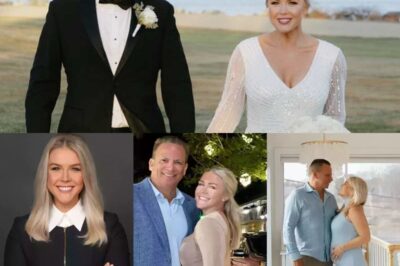 Surprised by Karoline Leavitt’s relationship with an older husband, what truly impresses everyone is the reason he chose her as his wife.