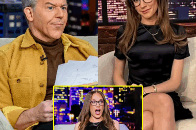 In a heartwarming and highly anticipated announcement, Greg Gutfeld, the ever-charismatic host of Gutfeld! on Fox News, has surprised his audience and co-host, Kat Timpf, with the exciting news of her return to the network. After months of speculation and eager anticipation from fans, Kat will be making her grand comeback to Fox News soon, and the announcement has created a wave of excitement across the media landscape.