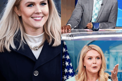 Karoline Leavitt’s New Nickname Is Breaking the Internet After Her Shocking Win Against Michael Strahan