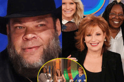  SHOCKING CONFRONTATION: Tyrus Shuts Down The View’s “Race-Obsessed” Narrative Live On-Air – Hosts Left Speechless