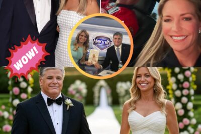 SHOCKING REVEALED: Secret location where Sean Hannity and Ainsley Earhardt will hold lavish wedding revealed – but locals are ‘very unhappy’ 😬🏰