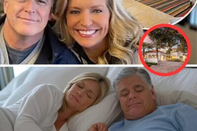 EXCLUSIVE: Ainsley Earhardt reveals surprising details about living with Sean Hannity after much speculation in her newly purchased $100,000 LA mansion