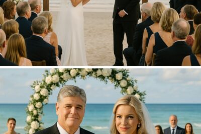Ainsley Earhardt’s entire vows to Sean Hannity in their private wedding, what did she say that moved her husband so much?