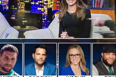 Greg Gutfeld recently revealed why he chose Kat Timpf over a pool of sharp, highly qualified TV commentators to join Gutfeld!: “I wanted someone I could actually argue with,” he said. Even during Timpf’s pregnancy, Gutfeld admitted he never had to hold back with her — a rare quality, especially on a set known for its high standards. In fact, Timpf managed to push back against one of the most notoriously tough hosts on Fox News, earning his enduring respect and making every debate with her a battle worth watching.