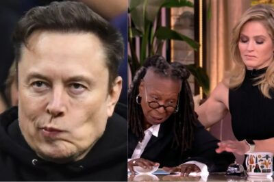 Elon Musk “Let’s see what she can do without that money” reveals DOGE will recover $19 million from Whoopi Goldberg for reasons related to “The View”