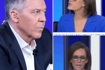FOX NEWS EXPLOSION: Fans Left Speechless After Greg Gutfeld and Jessica Tarlov’s On-Air Argument Turns Violent—Producers Forced to Intervene as Set Descends Into Chaos! What Triggered the Explosive Clash? Why Was Tarlov Dragged Off Set? Gutfeld’s Reaction Stuns Crew and Viewers—The Behind-the-Scenes Details of the Confrontation That Rocked ‘The Five’ and Sent Shockwaves Through the Network! You Won’t Believe What Sparked It—And What It Means for the Future of the Show!