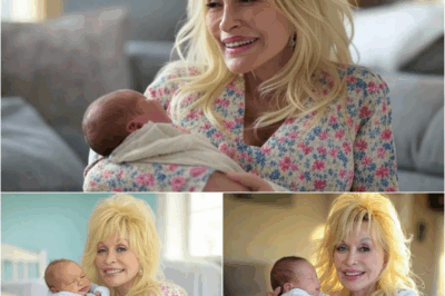 A newborn baby was abandoned just five hours ago. In the face of this heartbreaking situation, Dolly Parton of country musician stepped in to become the child’s guardian, pledging to cover all living expenses until the child turns 18