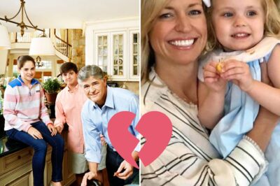 Did You Know? Engaged for a year and quietly tied the knot in a touching ceremony in the Bahamas, yet Sean Hannity and Ainsley Earhardt are not living under the same roof! Their decision to maintain separate residences—reportedly to raise their respective children—has sparked growing speculation that the seemingly perfect romance may not be entirely approved by their families. Hannity’s second child with his ex-wife is already 24 years old—does he really still need to live with her to “take care” of her?