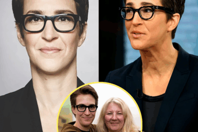 Rachel Maddow shocks fans by unexpectedly sharing details about her personal life, causing a stir with revelations about her role as a parent.