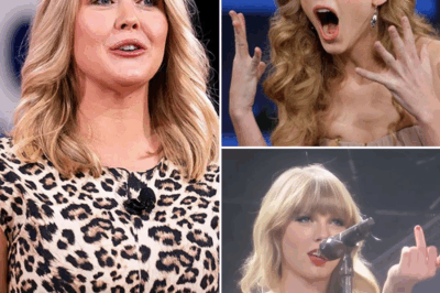 EXCLUSIVE, LIVE TV MELTDOWN! Karoline Leavitt leaves Taylor Swift utterly SPEECHLESS with a hilarious takedown! Fans are in disbelief—what exactly did Karoline say that silenced the superstar singer? The shocking details will blow your mind!