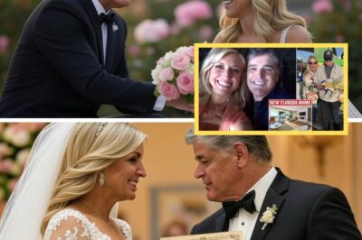 Breaking News: Fox News Hosts Sean Hannity and Ainsley Earhardt FINALLY REVEAL THEIR WEDDING VENUES! Is Mar-a-Lago on the List?