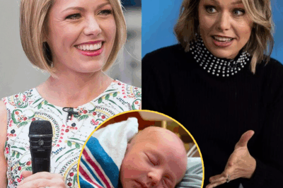Today’s Dylan Dreyer gives update from hospital after son undergoes operation