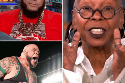 FOX NEWS EXPLOSION – Tyrus SHUTS DOWN The View’s Race Nonsense LIVE on Air! Fans Left Stunned as Tyrus Delivers a Powerful, No-Holds-Barred Takedown, Leaving The View Hosts Speechless. What Sparked This Explosive Moment, and How Will It Impact the Show Moving Forward? Get Ready for the Shocking Truth Behind This On-Air Confrontation… WATCH BELOW 👇👇👇