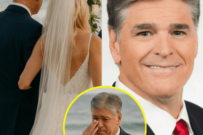 Secret wedding: Ainsley Earhardt’s father holds daughter’s hand, sends emotional message to couple that makes Sean Hannity cry